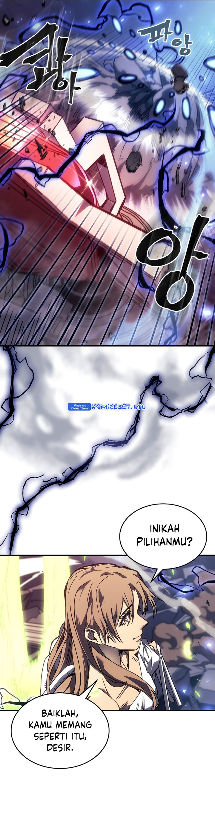 A Returner’s Magic Should Be Special Chapter 254 Fix Gambar 20