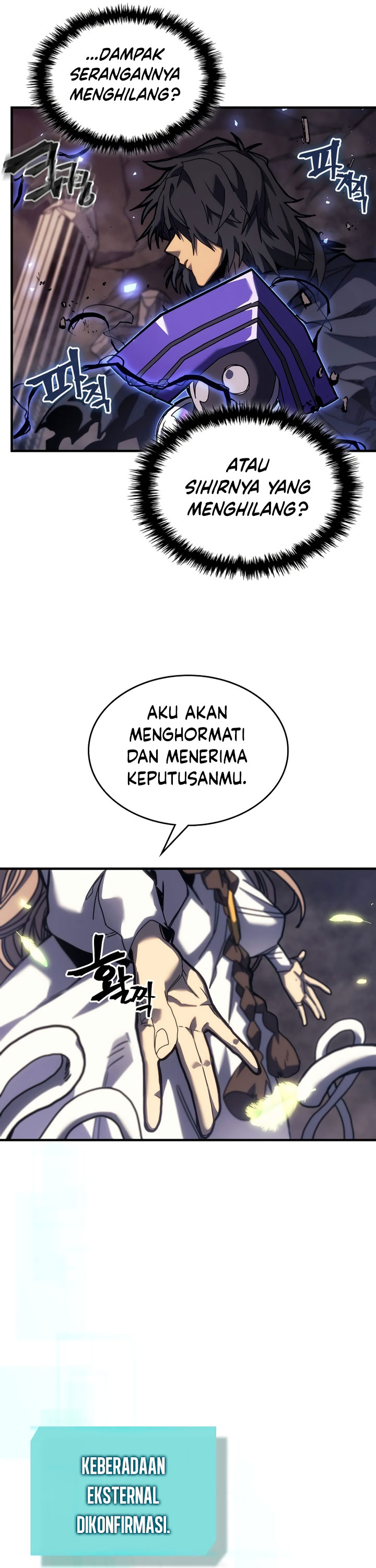 A Returner’s Magic Should Be Special Chapter 254 Fix Gambar 21
