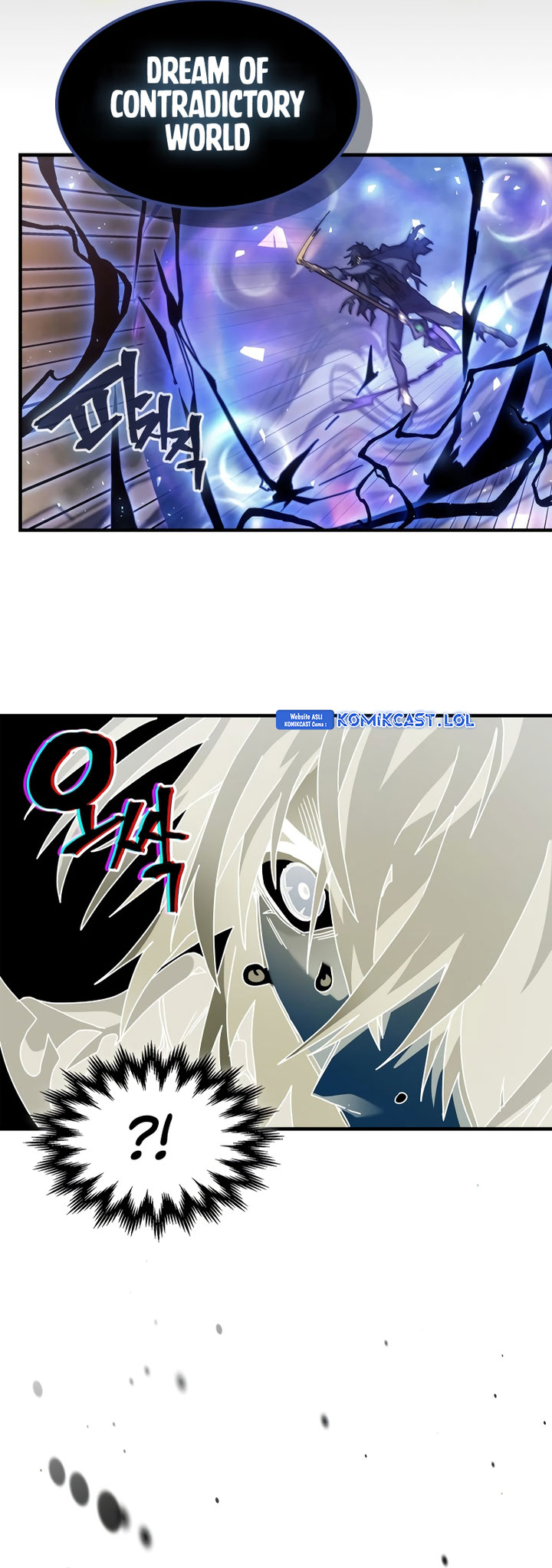 A Returner’s Magic Should Be Special Chapter 254 Fix Gambar 25