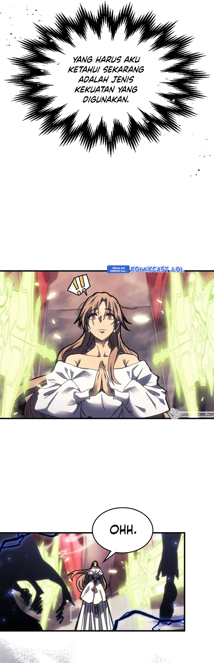 A Returner’s Magic Should Be Special Chapter 254 Fix Gambar 28