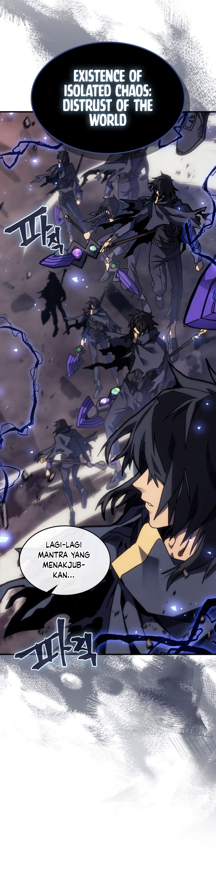 A Returner’s Magic Should Be Special Chapter 254 Fix Gambar 29