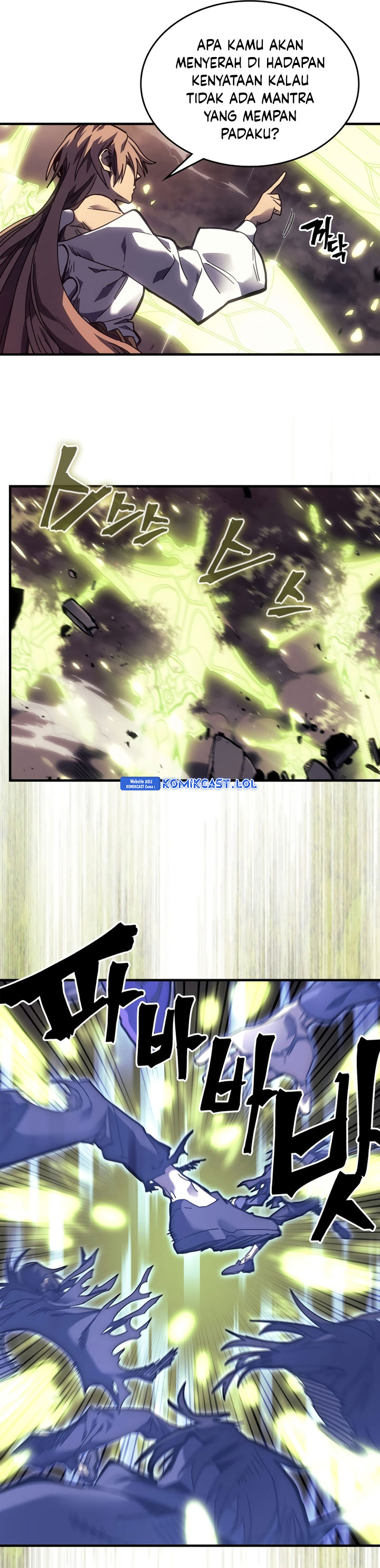 A Returner’s Magic Should Be Special Chapter 254 Fix Gambar 30