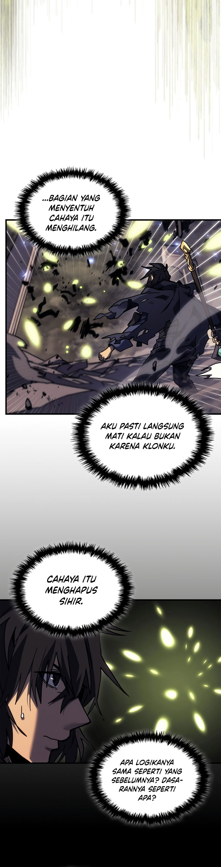 A Returner’s Magic Should Be Special Chapter 254 Fix Gambar 31
