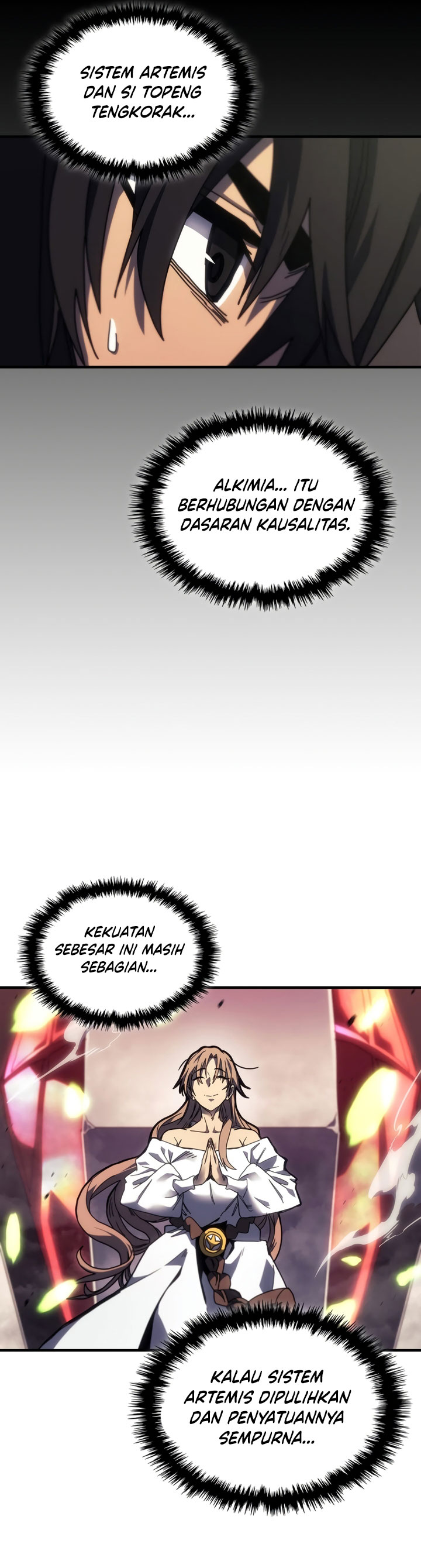 A Returner’s Magic Should Be Special Chapter 254 Fix Gambar 32