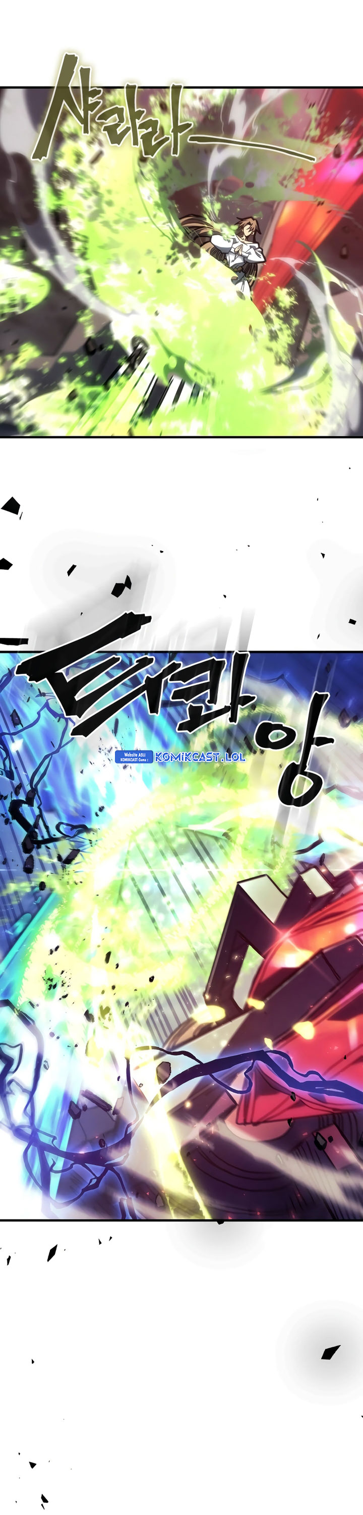 A Returner’s Magic Should Be Special Chapter 254 Fix Gambar 35