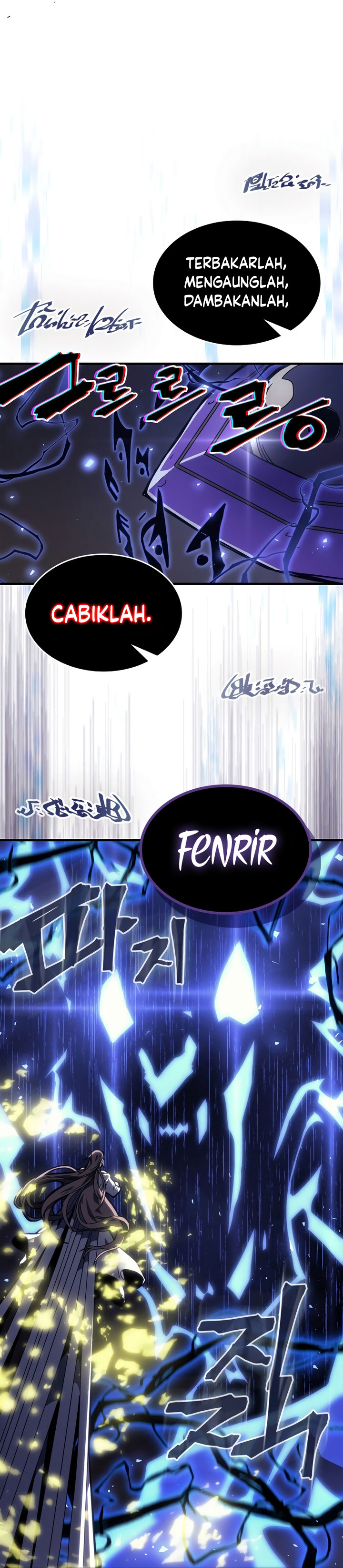 A Returner’s Magic Should Be Special Chapter 254 Fix Gambar 36