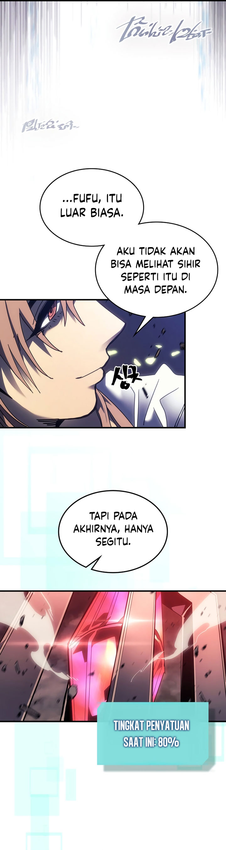 A Returner’s Magic Should Be Special Chapter 254 Fix Gambar 37