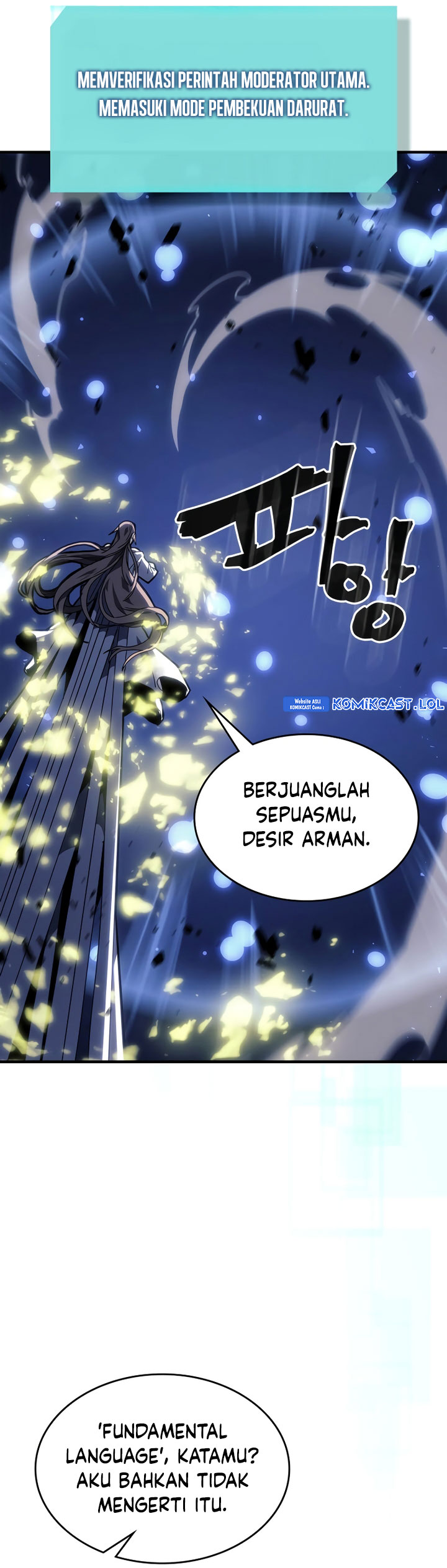 A Returner’s Magic Should Be Special Chapter 254 Fix Gambar 38
