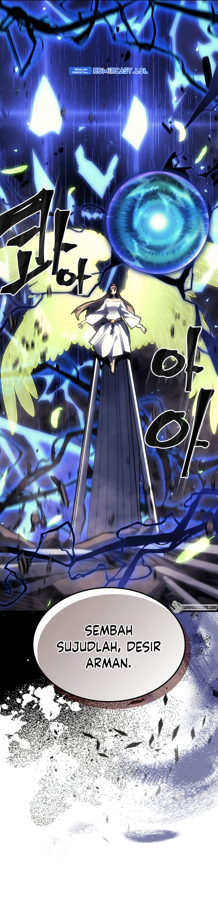 A Returner’s Magic Should Be Special Chapter 254 Fix Gambar 40
