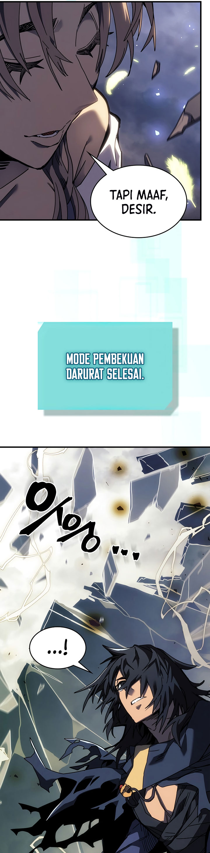 A Returner’s Magic Should Be Special Chapter 255 Gambar 6
