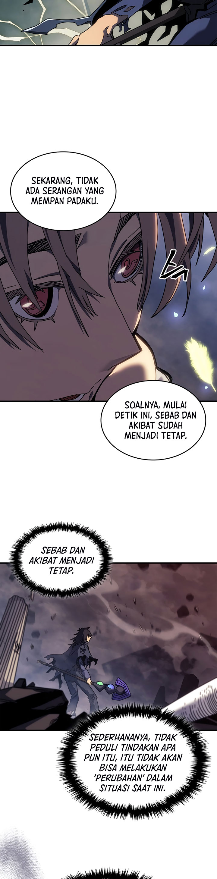 A Returner’s Magic Should Be Special Chapter 255 Gambar 7