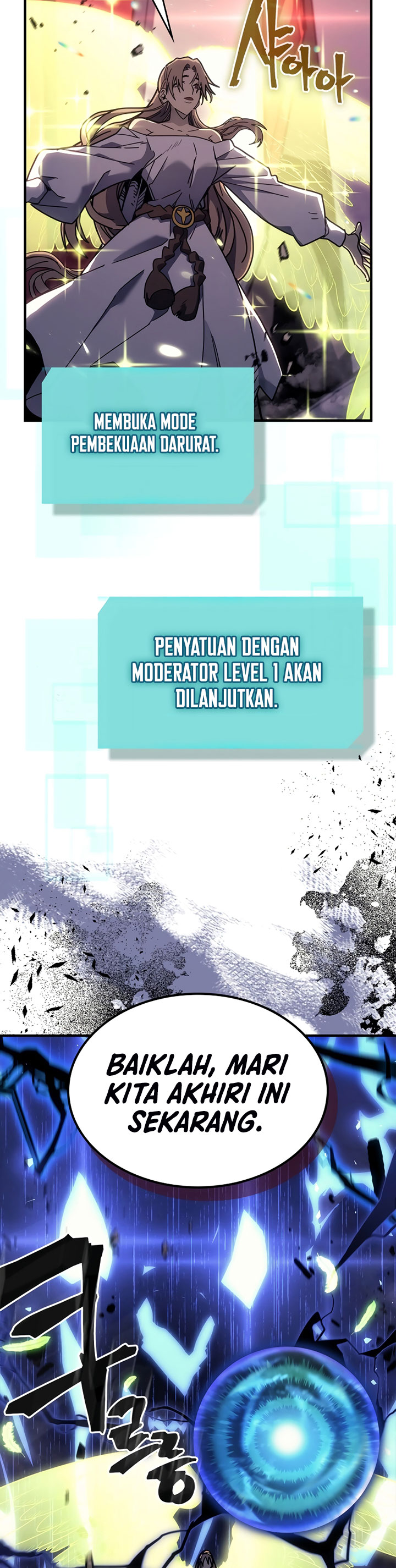 A Returner’s Magic Should Be Special Chapter 255 Gambar 10
