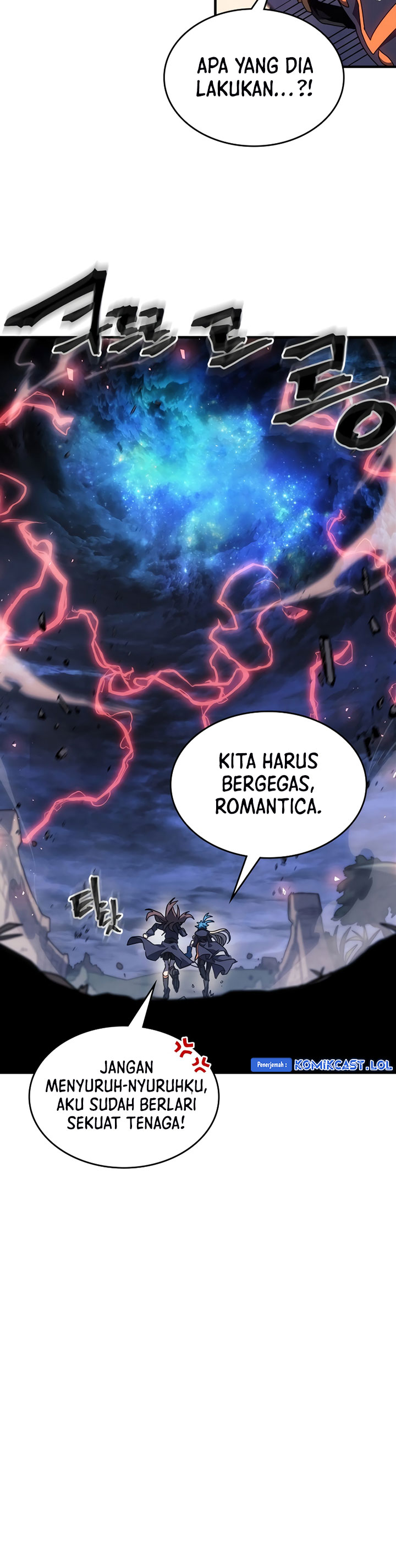 A Returner’s Magic Should Be Special Chapter 255 Gambar 20
