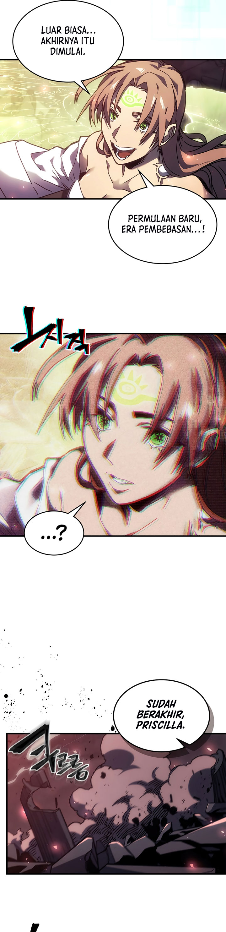 A Returner’s Magic Should Be Special Chapter 255 Gambar 22