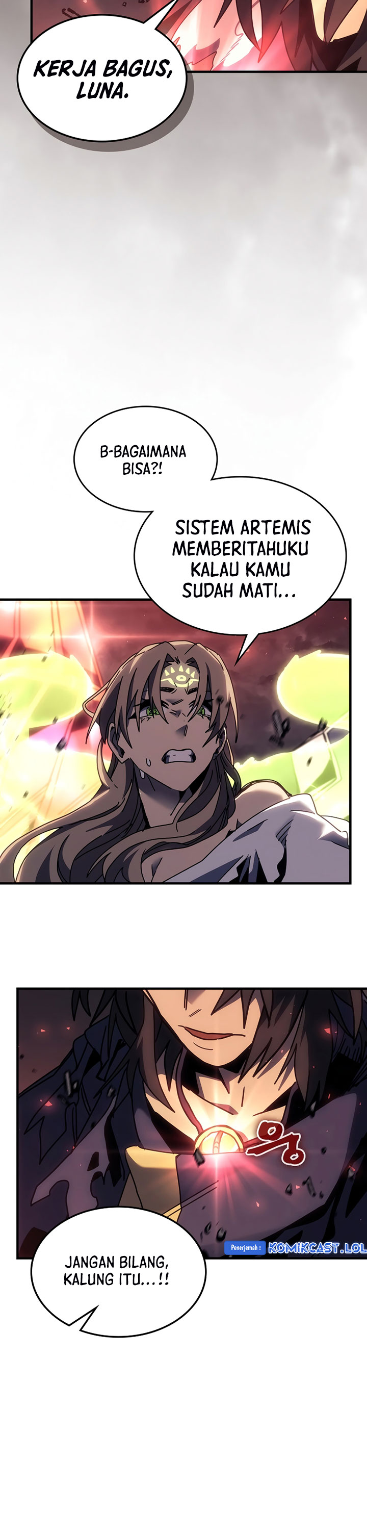 A Returner’s Magic Should Be Special Chapter 255 Gambar 24