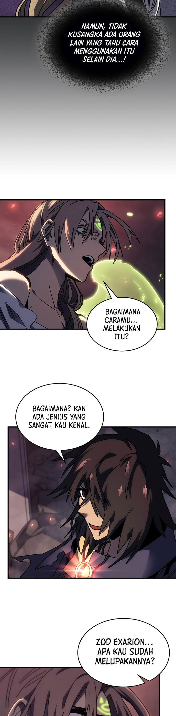 A Returner’s Magic Should Be Special Chapter 255 Gambar 26