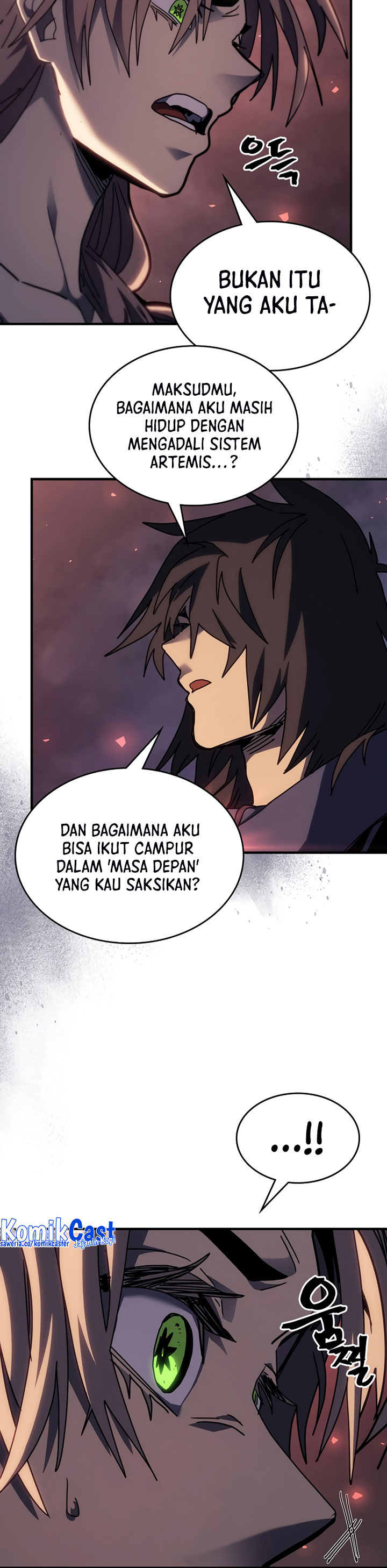A Returner’s Magic Should Be Special Chapter 255 Gambar 27