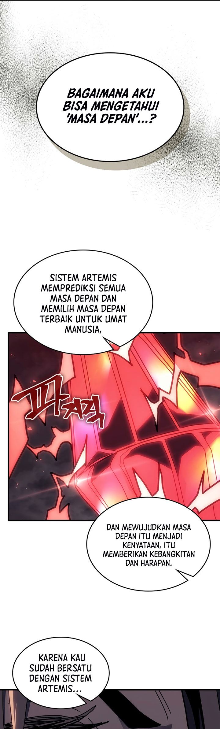 A Returner’s Magic Should Be Special Chapter 255 Gambar 28