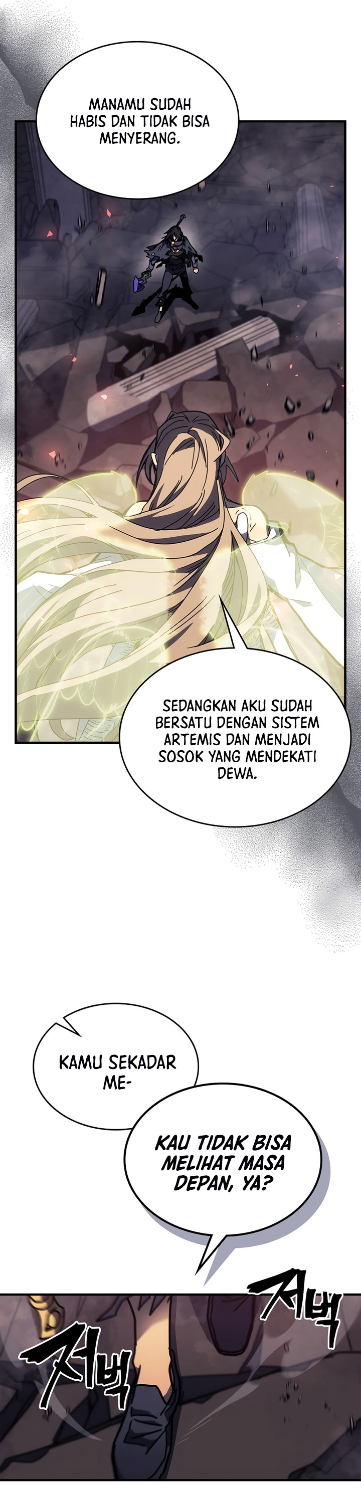 A Returner’s Magic Should Be Special Chapter 255 Gambar 31