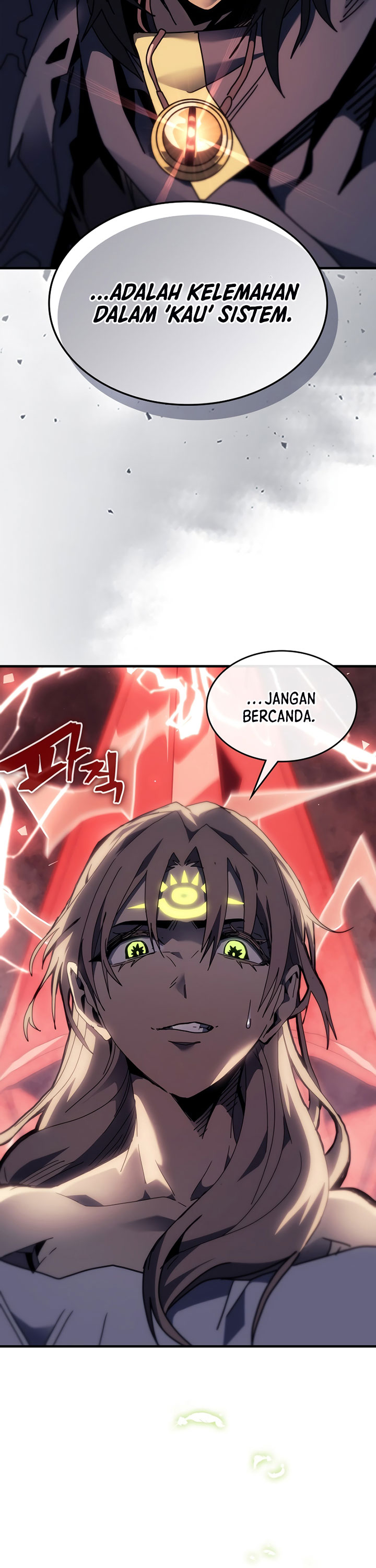 A Returner’s Magic Should Be Special Chapter 255 Gambar 35