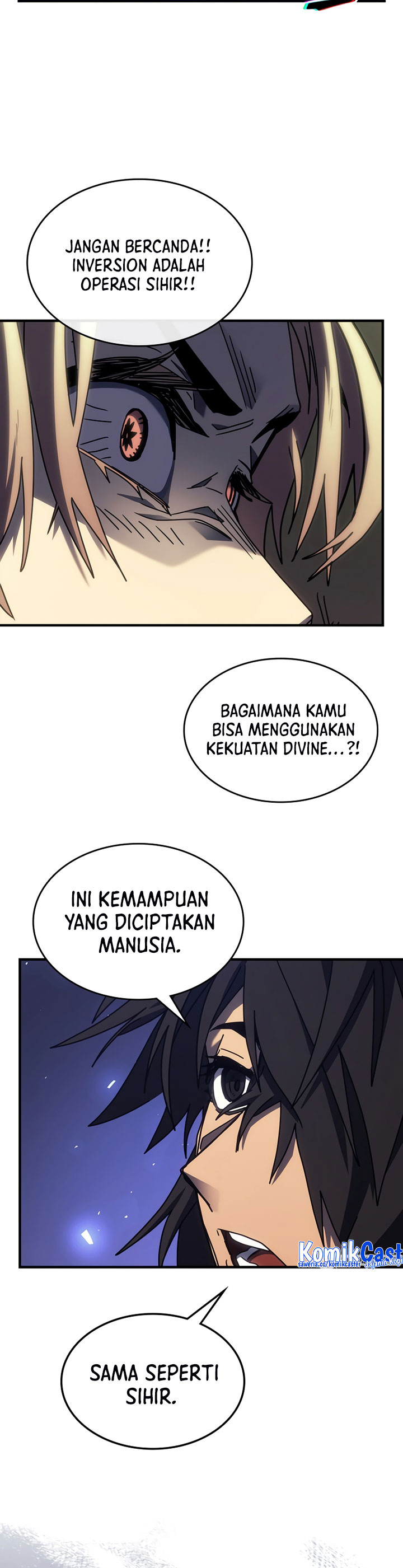 A Returner’s Magic Should Be Special Chapter 255 Gambar 39