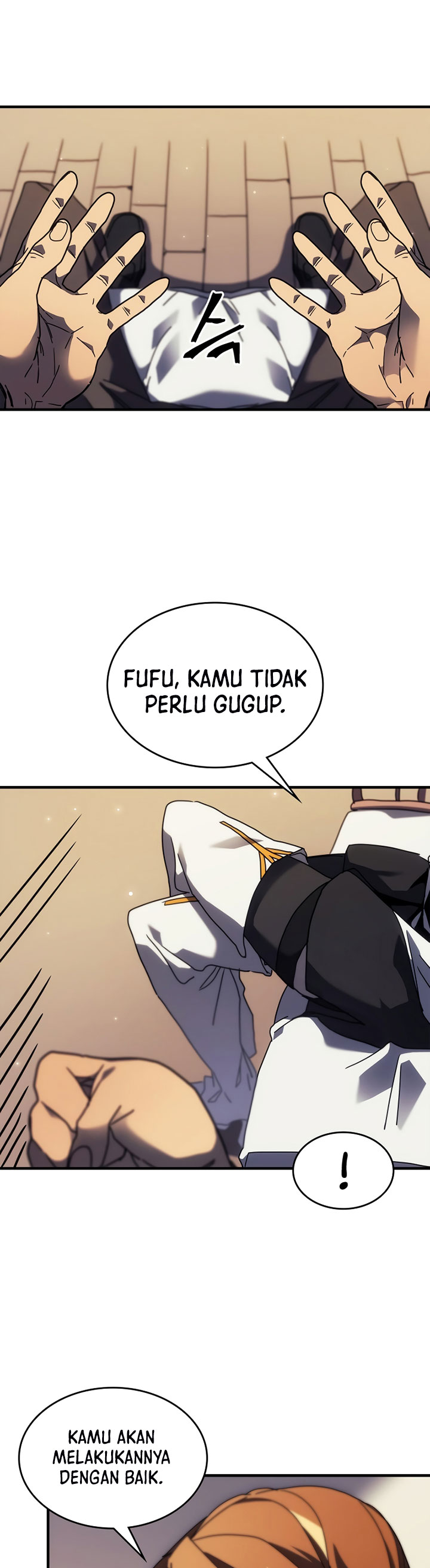 A Returner’s Magic Should Be Special Chapter 255 Gambar 43