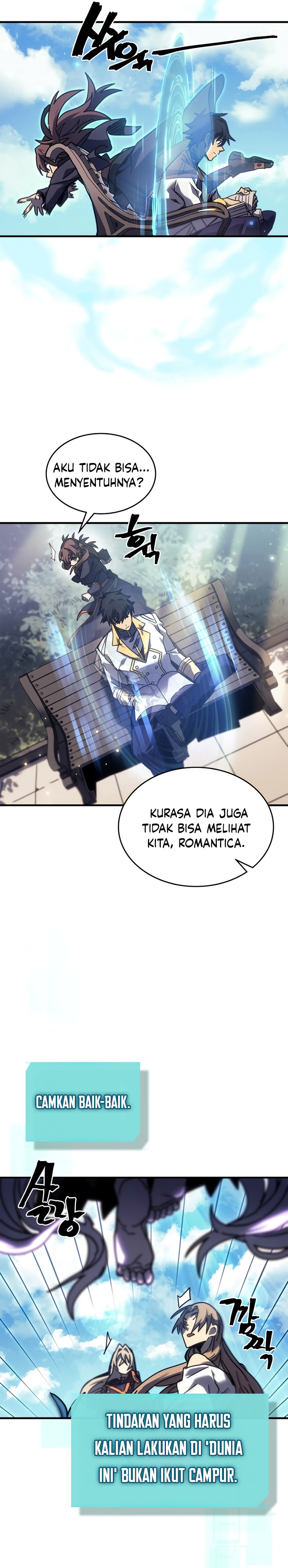 A Returner’s Magic Should Be Special Chapter 261 Gambar 6