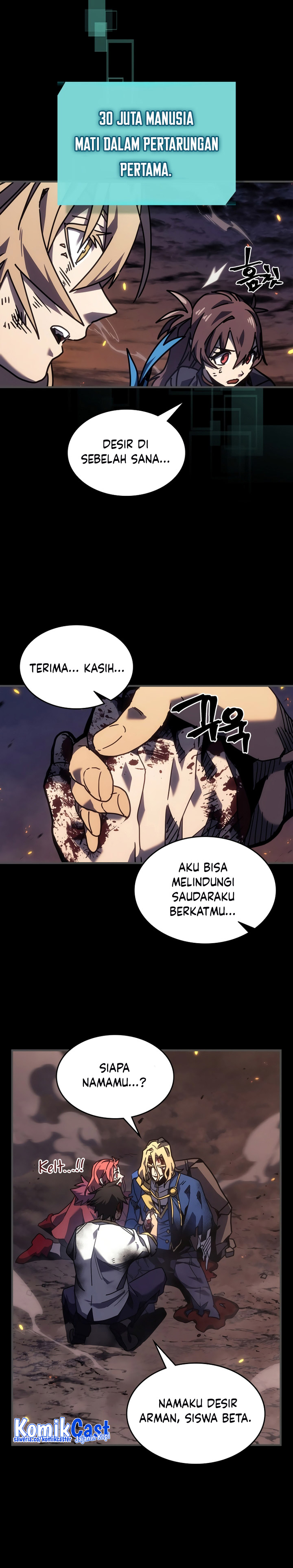 A Returner’s Magic Should Be Special Chapter 261 Gambar 13