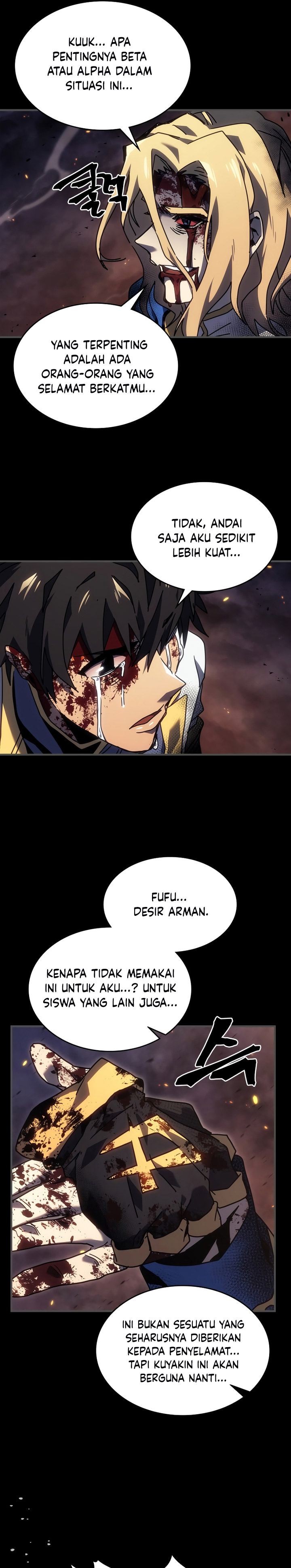 A Returner’s Magic Should Be Special Chapter 261 Gambar 14