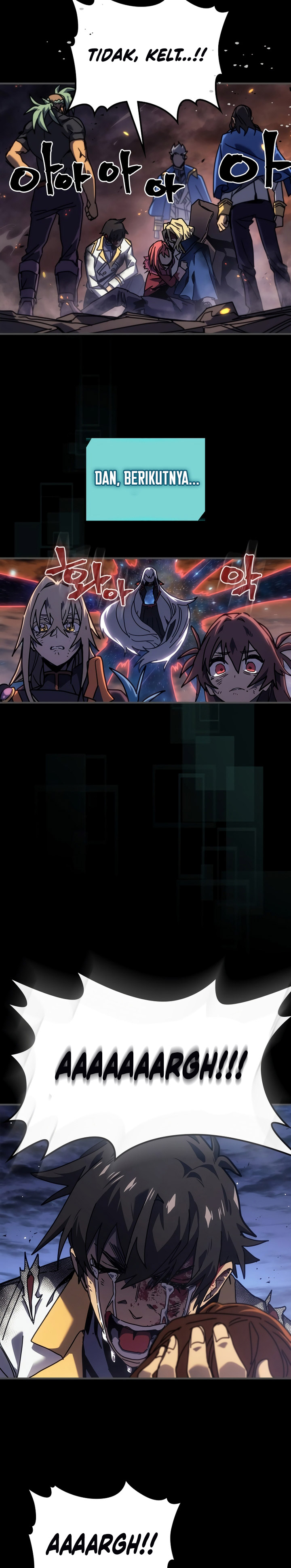 A Returner’s Magic Should Be Special Chapter 261 Gambar 15