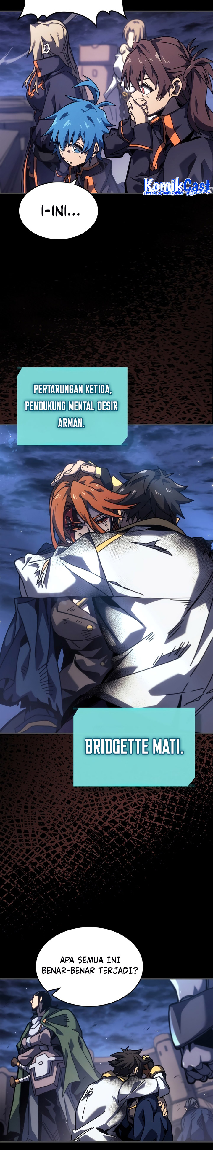 A Returner’s Magic Should Be Special Chapter 261 Gambar 16