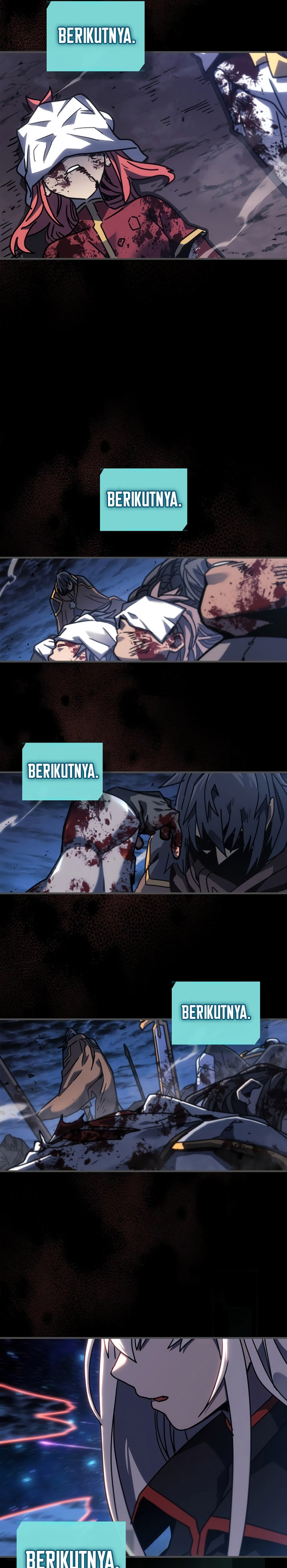 A Returner’s Magic Should Be Special Chapter 261 Gambar 18