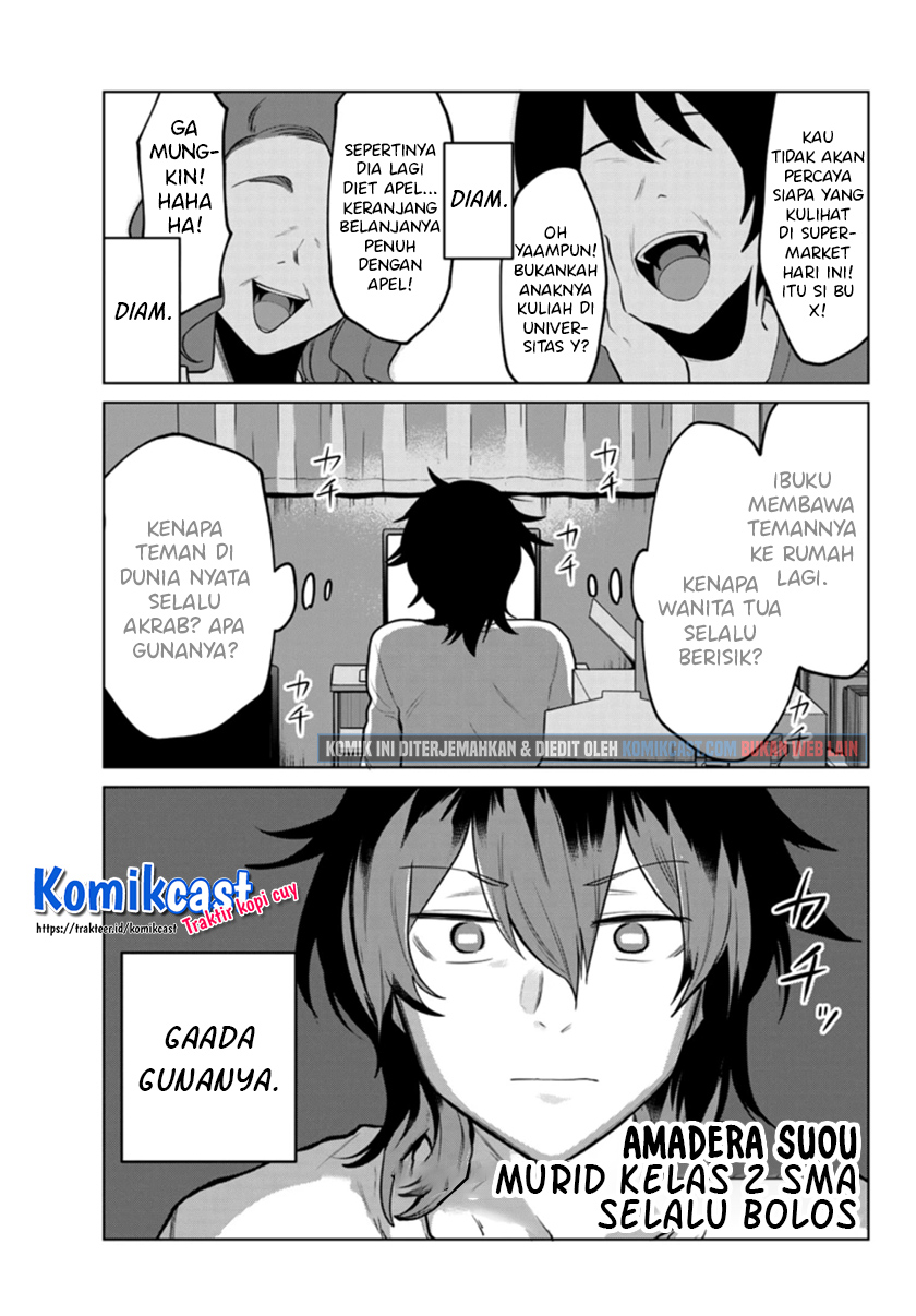 A Saint Joined My Party! (Kenja ga Nakama Ni Natta!) Chapter 01 Gambar 3