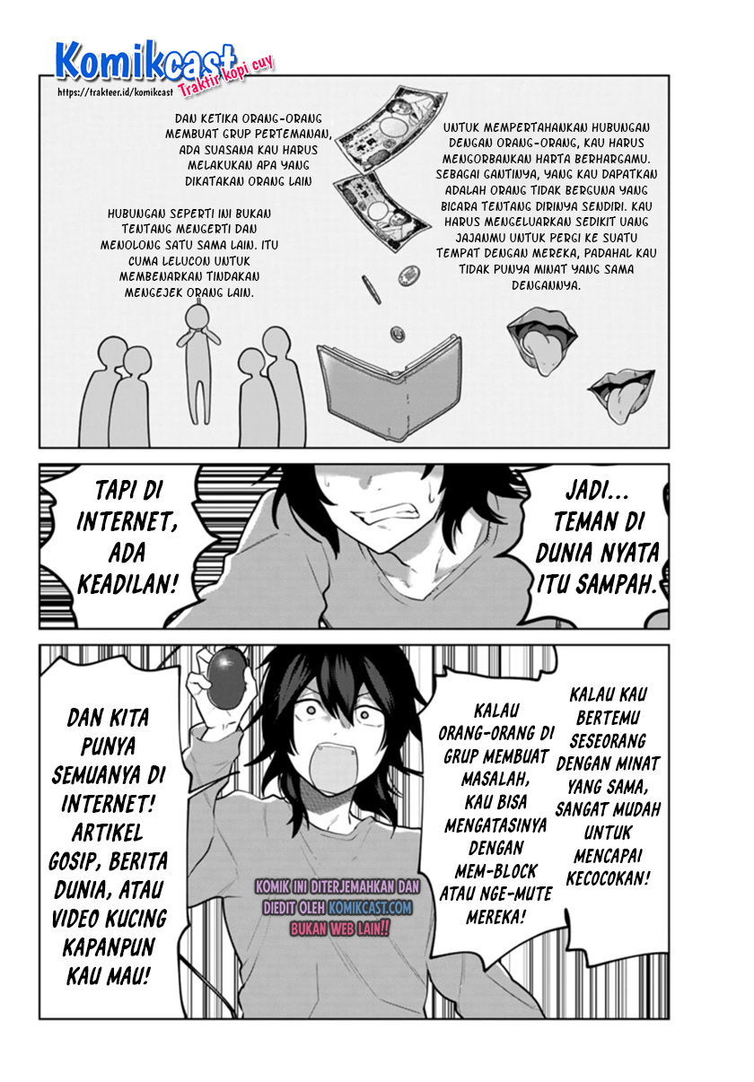 A Saint Joined My Party! (Kenja ga Nakama Ni Natta!) Chapter 01 Gambar 4