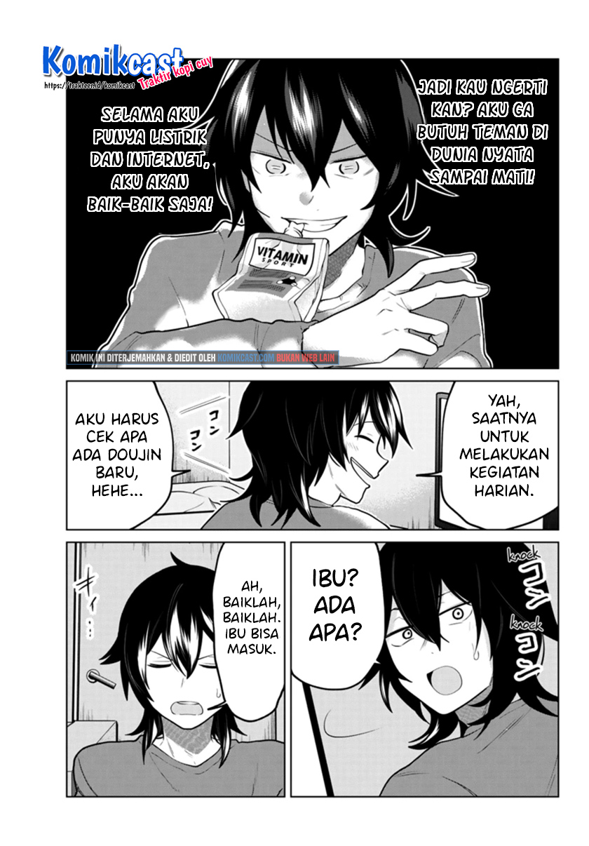 A Saint Joined My Party! (Kenja ga Nakama Ni Natta!) Chapter 01 Gambar 5