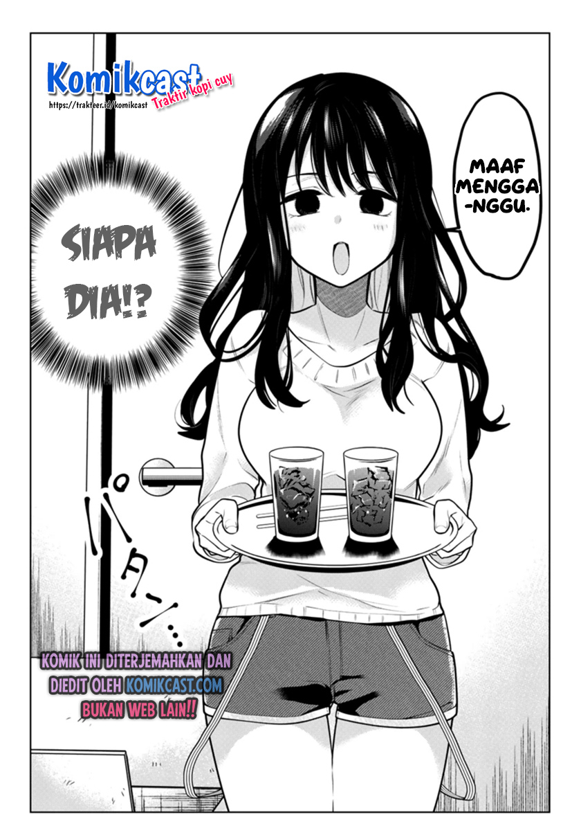 A Saint Joined My Party! (Kenja ga Nakama Ni Natta!) Chapter 01 Gambar 6