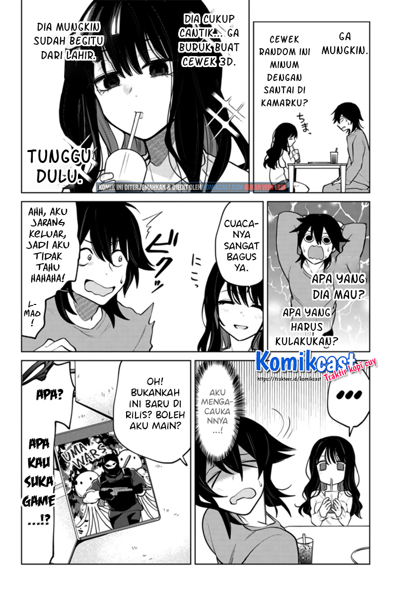 A Saint Joined My Party! (Kenja ga Nakama Ni Natta!) Chapter 01 Gambar 8