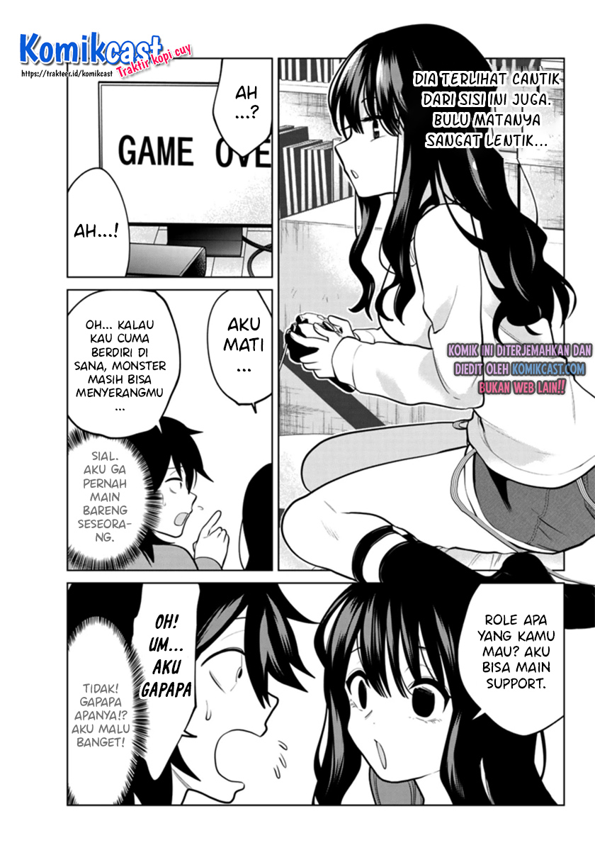 A Saint Joined My Party! (Kenja ga Nakama Ni Natta!) Chapter 01 Gambar 9