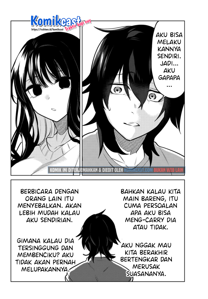 A Saint Joined My Party! (Kenja ga Nakama Ni Natta!) Chapter 01 Gambar 10