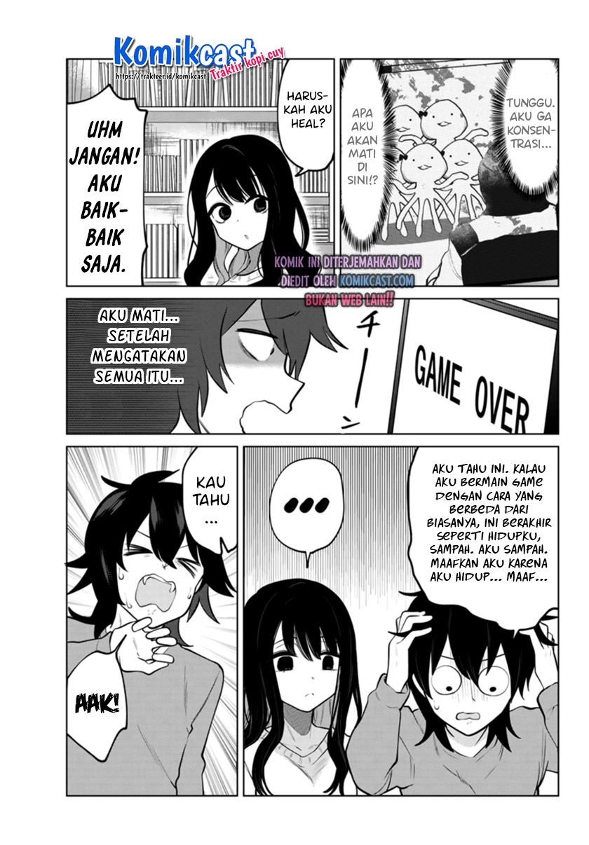 A Saint Joined My Party! (Kenja ga Nakama Ni Natta!) Chapter 01 Gambar 11