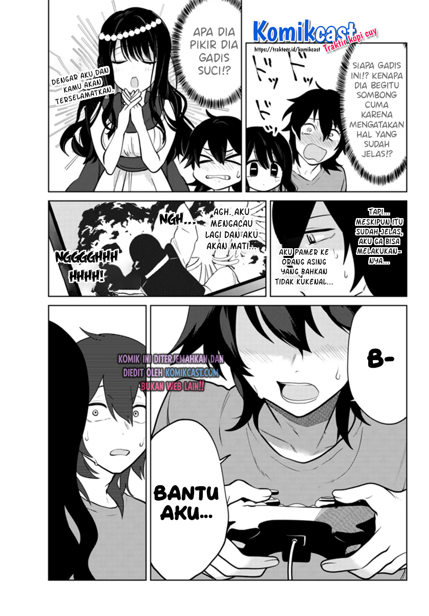 A Saint Joined My Party! (Kenja ga Nakama Ni Natta!) Chapter 01 Gambar 13