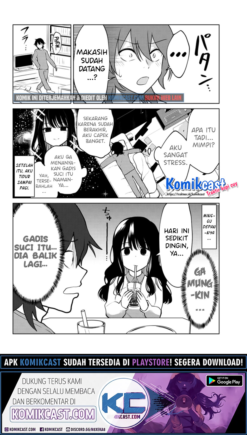 A Saint Joined My Party! (Kenja ga Nakama Ni Natta!) Chapter 01 Gambar 16