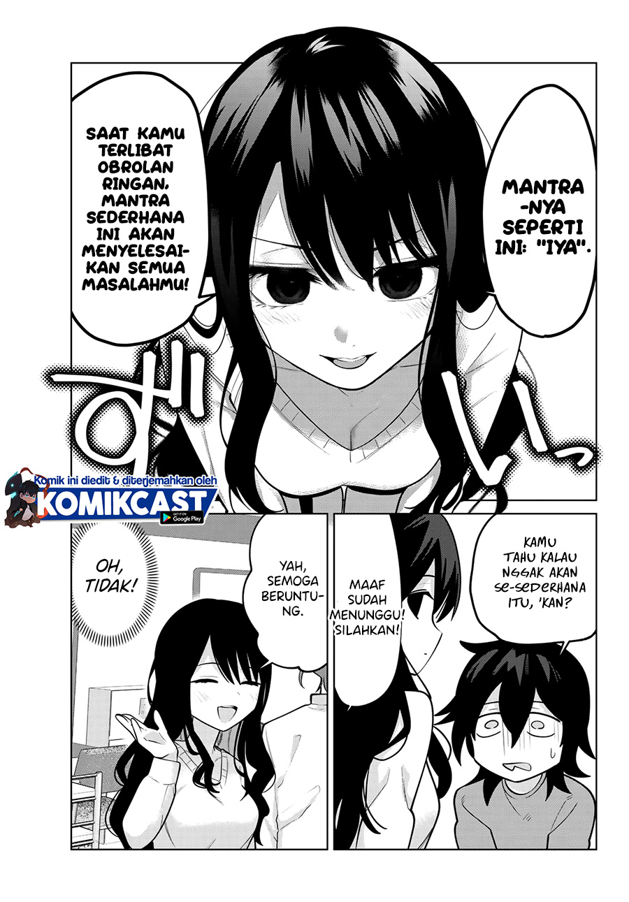 A Saint Joined My Party! (Kenja ga Nakama Ni Natta!) Chapter 10 Gambar 4