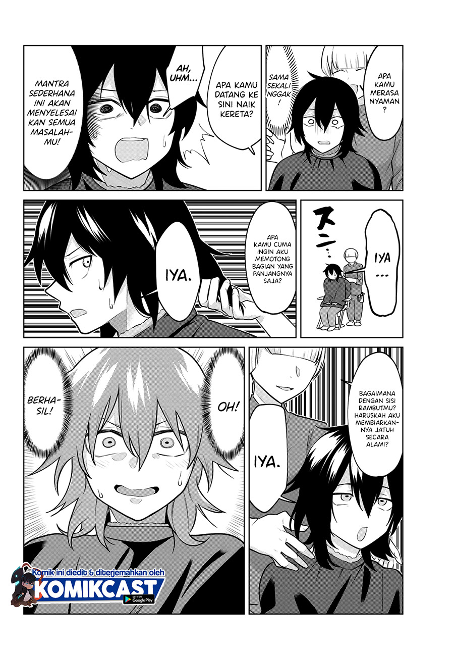 A Saint Joined My Party! (Kenja ga Nakama Ni Natta!) Chapter 10 Gambar 5