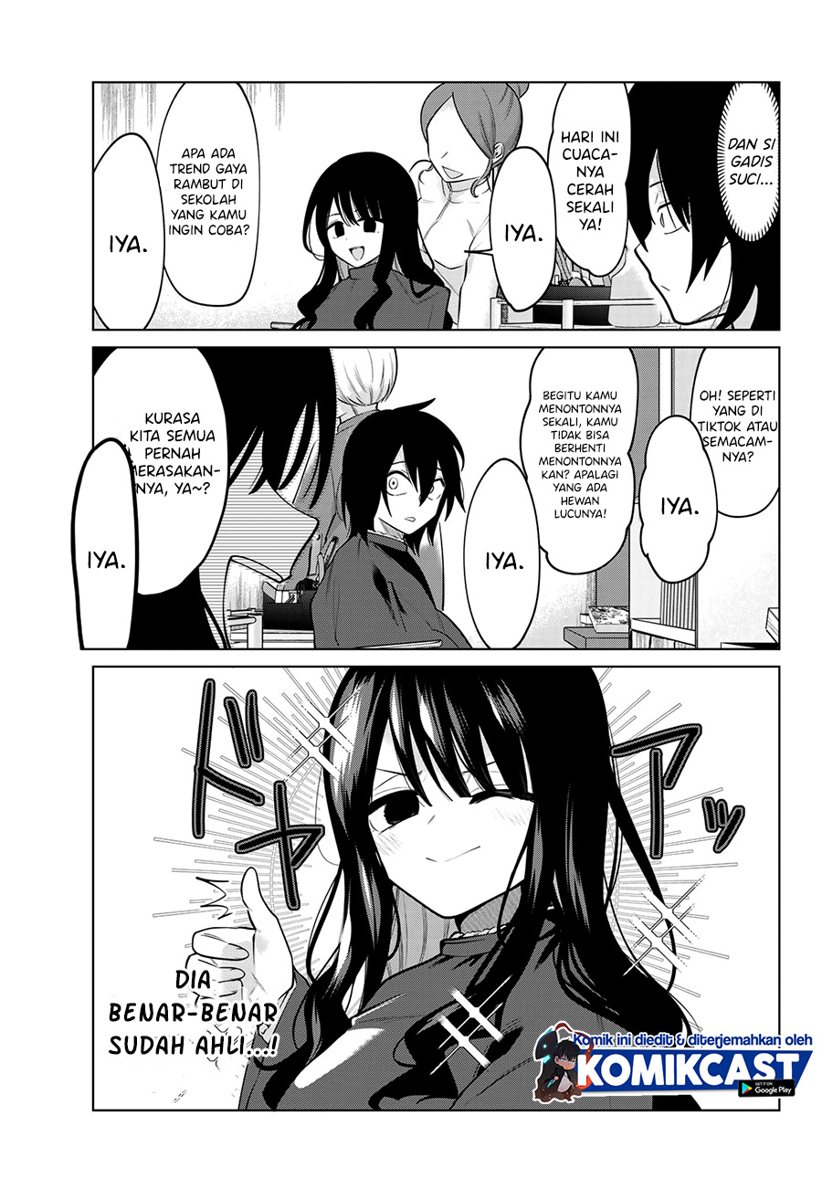 A Saint Joined My Party! (Kenja ga Nakama Ni Natta!) Chapter 10 Gambar 6