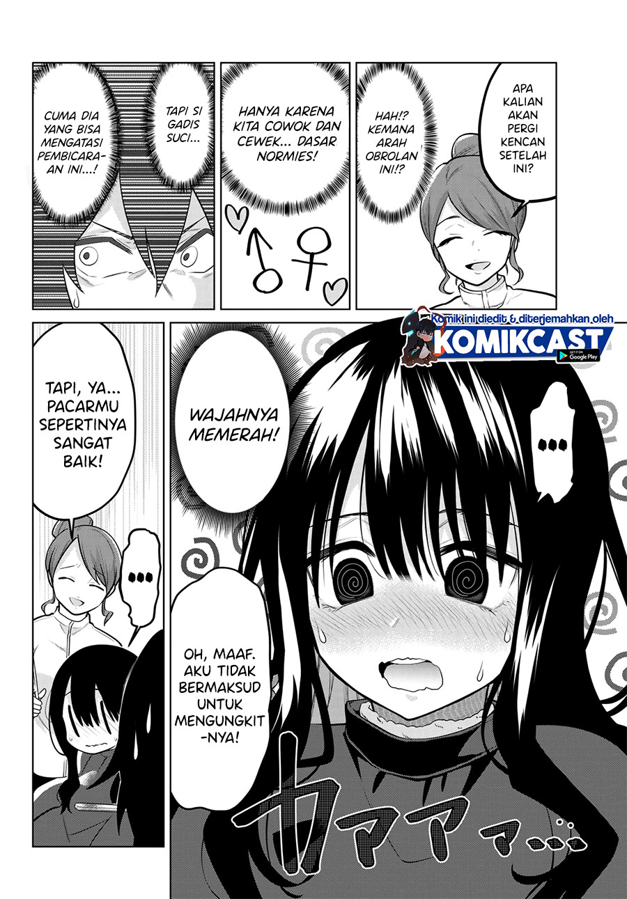 A Saint Joined My Party! (Kenja ga Nakama Ni Natta!) Chapter 10 Gambar 7