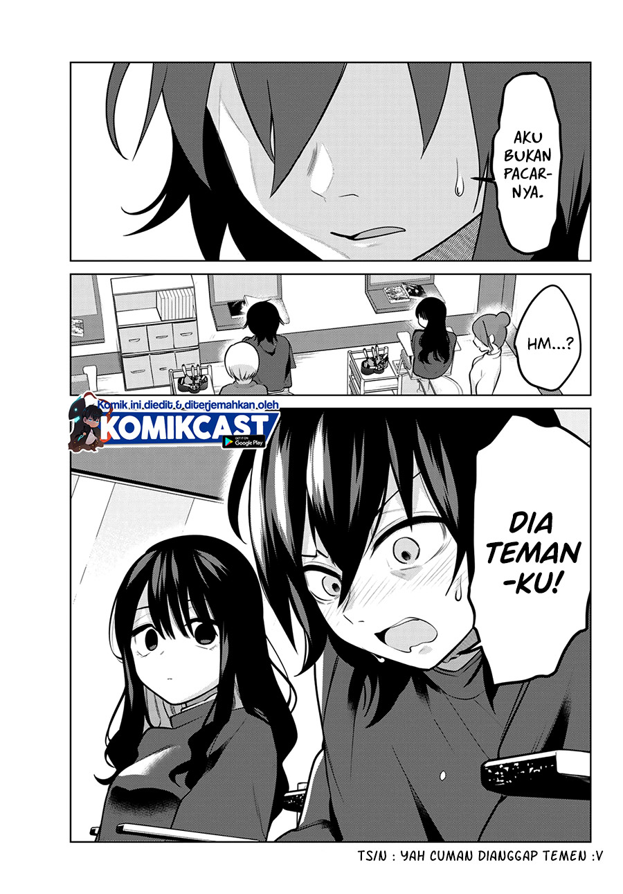 A Saint Joined My Party! (Kenja ga Nakama Ni Natta!) Chapter 10 Gambar 8