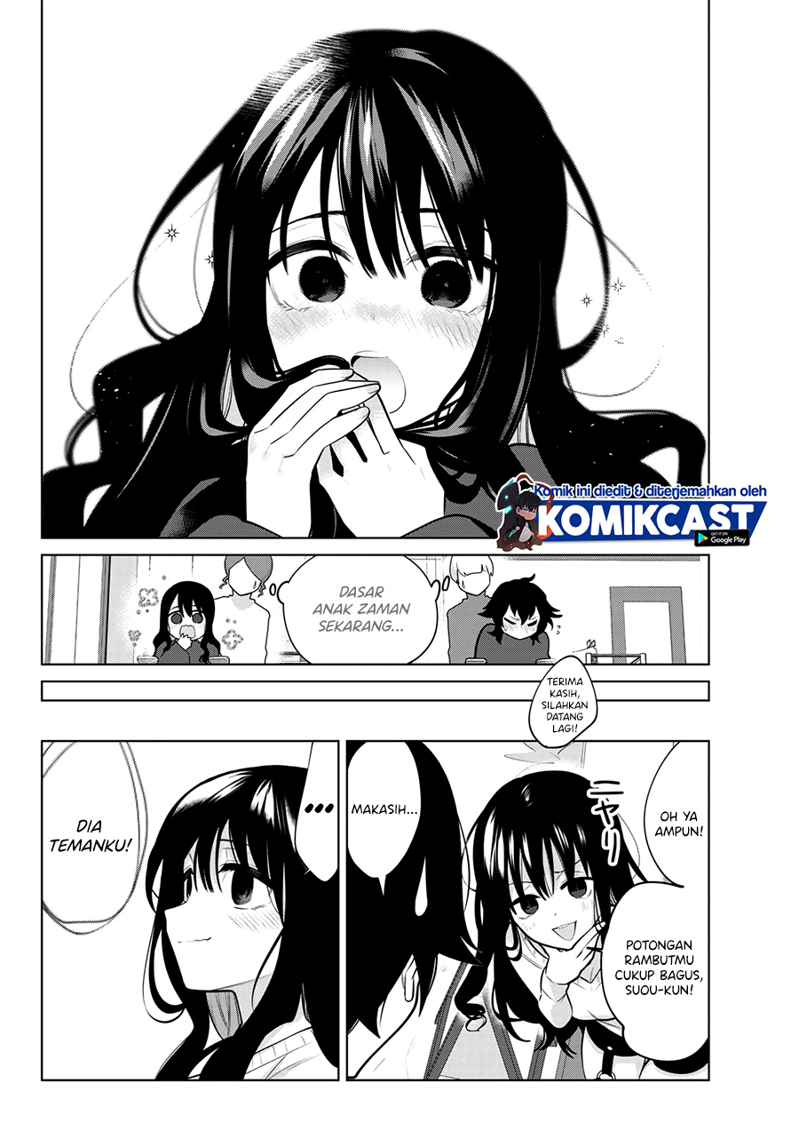 A Saint Joined My Party! (Kenja ga Nakama Ni Natta!) Chapter 10 Gambar 9