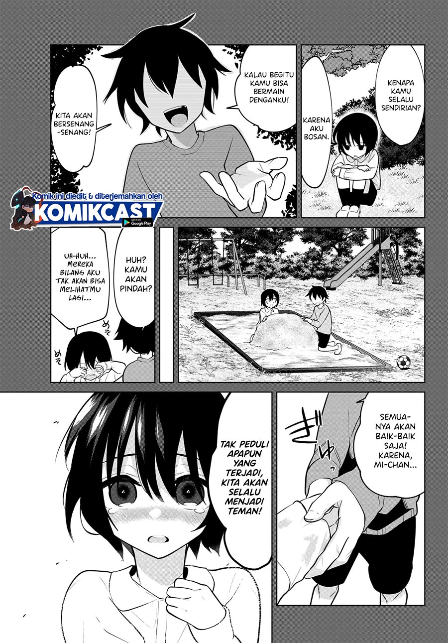 A Saint Joined My Party! (Kenja ga Nakama Ni Natta!) Chapter 10 Gambar 10