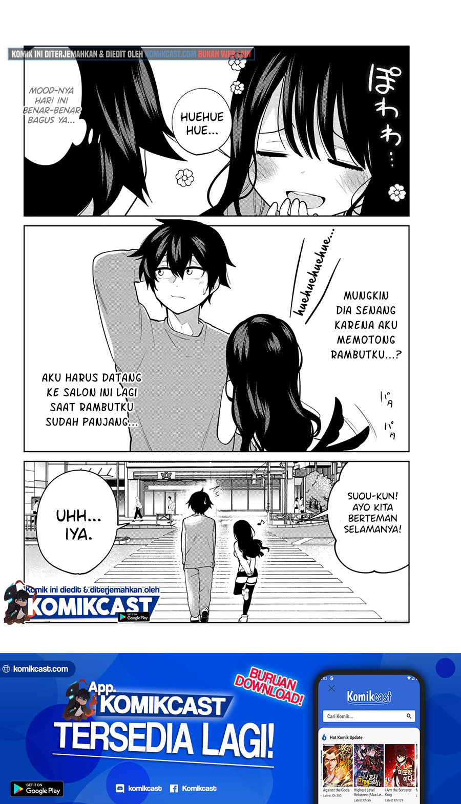 A Saint Joined My Party! (Kenja ga Nakama Ni Natta!) Chapter 10 Gambar 11